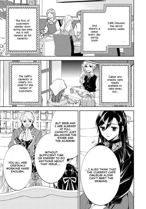 I Opened A Cafe in Another World. Chapter 88 7
